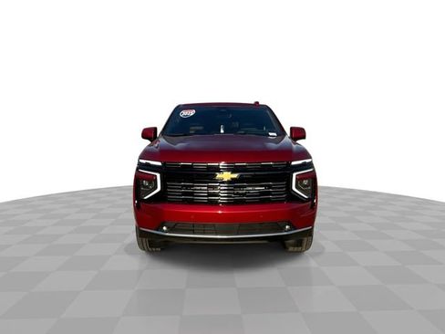 New 2025 Chevrolet Suburban High Country AWD/4WD image 4