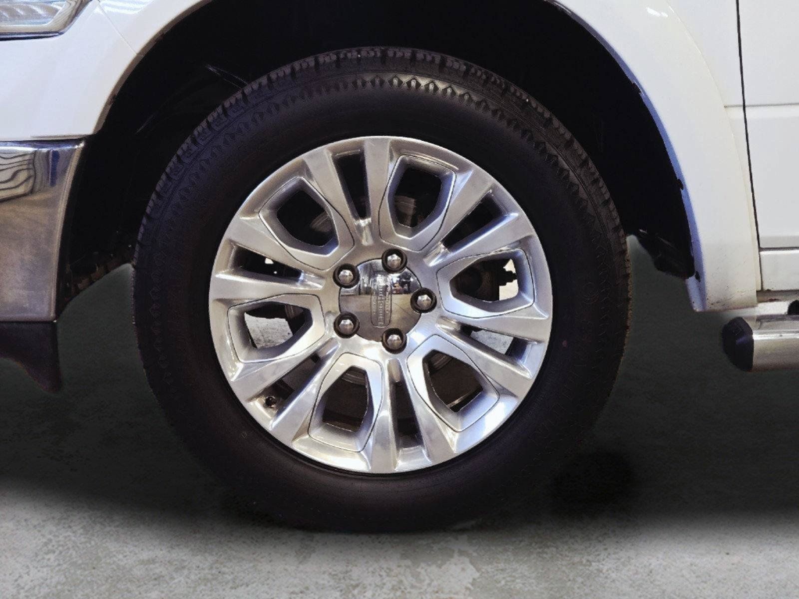 Used 2017 RAM 1500 Laramie Longhorn AWD/4WD image 12
