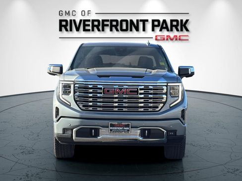 New 2026 GMC Sierra 1500 Denali w/ Technology Package AWD/4WD image 8
