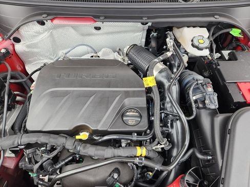 New 2026 Buick Envista Sport Touring w/ Convenience I Package image 35