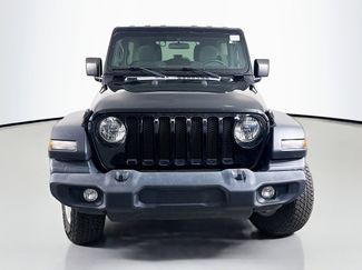 Used 2020 Jeep Wrangler Unlimited Sport S AWD/4WD video 2