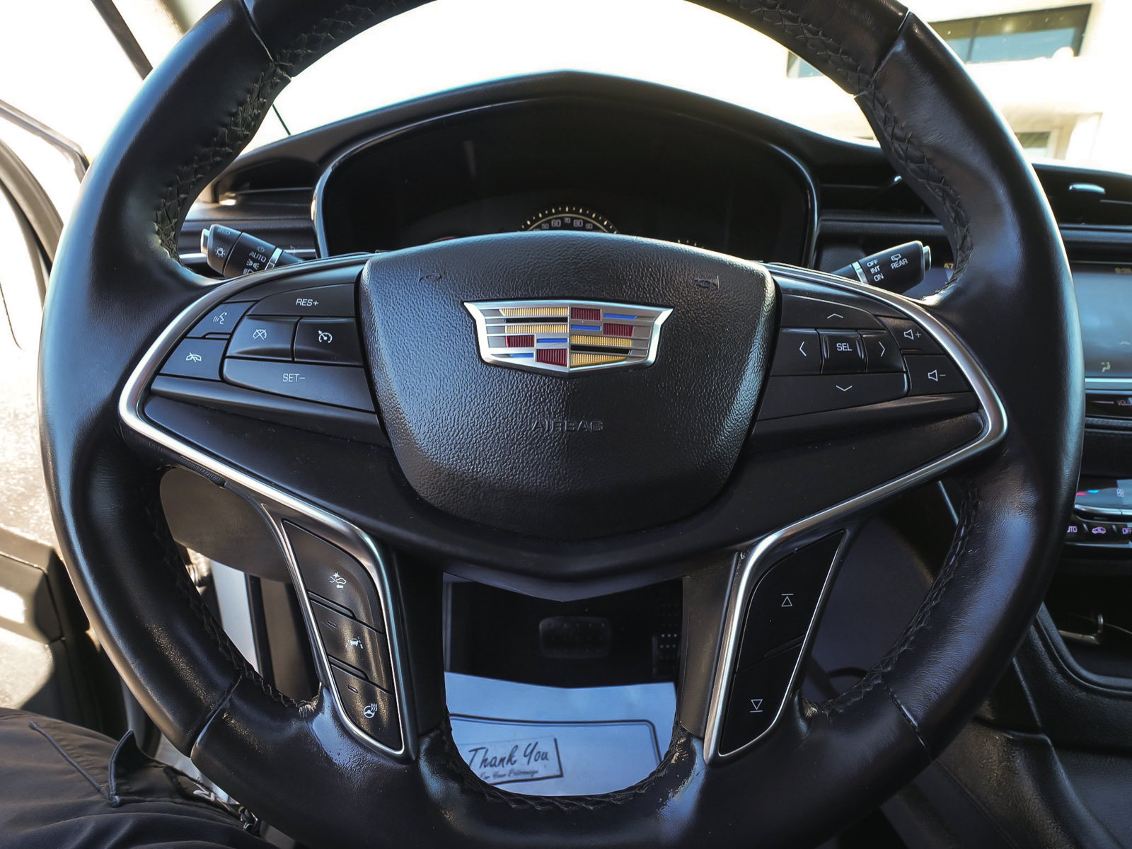 Used 2018 Cadillac XT5 Premium Luxury w/ Driver Assist Package AWD/4WD image 20