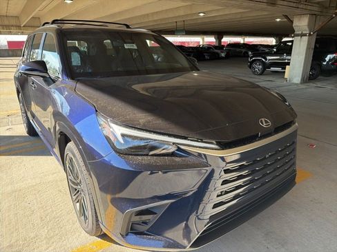 New 2026 Lexus TX 350 350 Luxury image 1