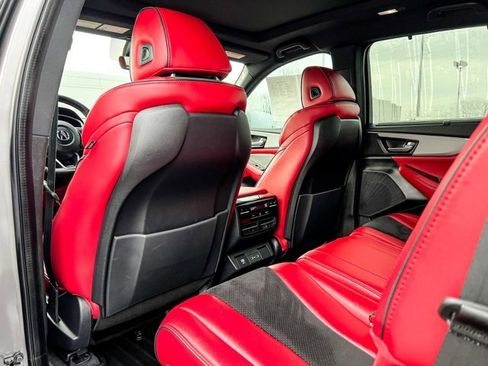 Used 2022 Acura MDX A-Spec image 10