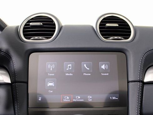 Certified 2025 Porsche 718 Boxster S image 16