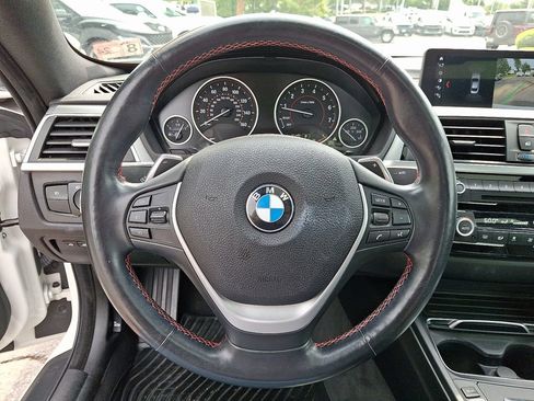 Used 2020 BMW 430i xDrive Coupe w/ Convenience Package AWD/4WD image 17