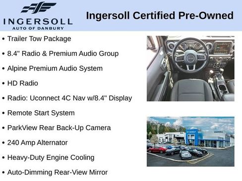 Used 2020 Jeep Gladiator Overland AWD/4WD image 10