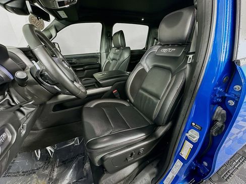 Certified 2023 RAM 1500 Rebel w/ Rebel Level 2 Equipment Group image 32