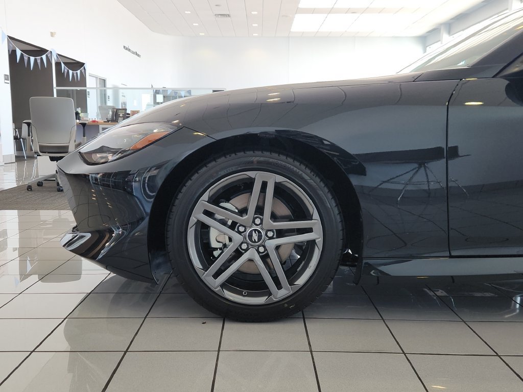 New 2027 Nissan Z Sport w/ Essentials Package (Sport) RWD image 6