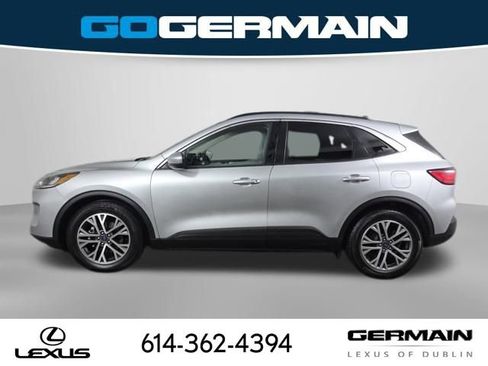 Used 2020 Ford Escape SEL image 12