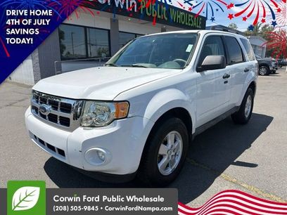 Used 2009 Ford Escape XLT