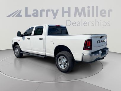 New 2026 RAM 2500 Tradesman