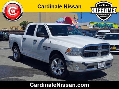 Used 2019 RAM 1500 Tradesman w/ Tradesman SXT Package