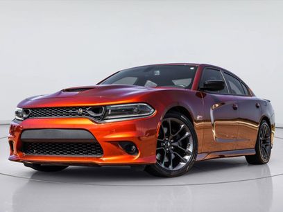 Used 2023 Dodge Charger Scat Pack w/ Navigation & Travel Group