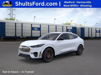 New 2025 Ford Mustang Mach-E GT w/ Bronze Appearance Package