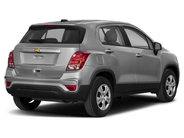 Used 2018 Chevrolet Trax LS FWD image 2