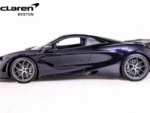 Used 2020 McLaren 720S Luxury image 3