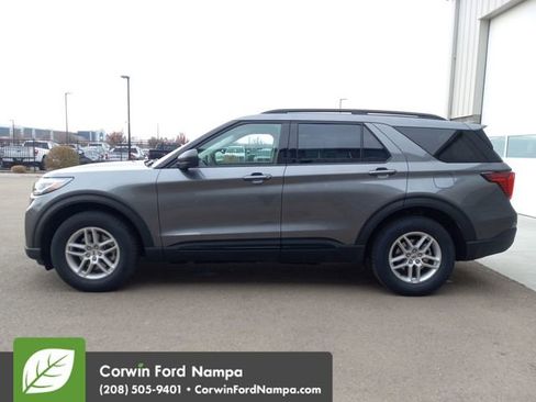New 2026 Ford Explorer Active image 6