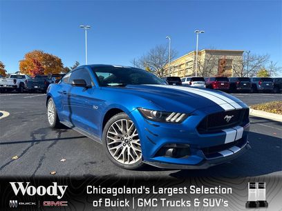 Used 2017 Ford Mustang GT w/ GT Performance Package
