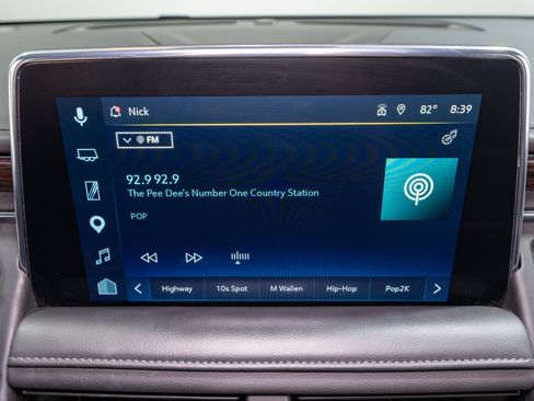 Used 2023 Chevrolet Tahoe LT w/ LT Signature Plus Package RWD image 17