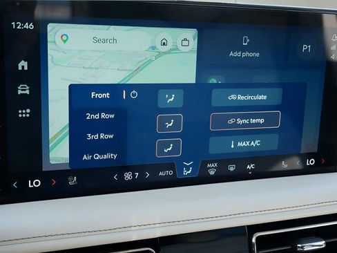 Used 2025 Lincoln Aviator Reserve w/ Equipment Group 201A AWD/4WD image 23