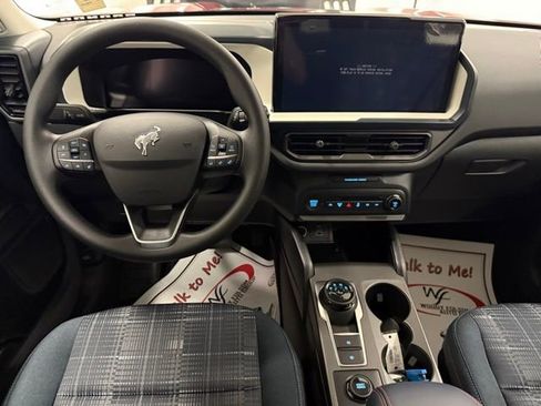 New 2025 Ford Bronco Sport Heritage image 18