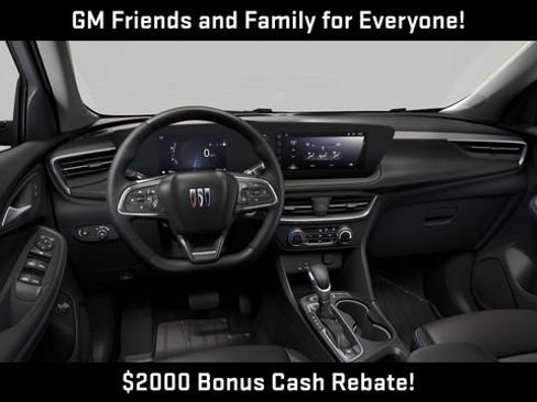 New 2026 Buick Encore GX Sport Touring AWD/4WD image 8