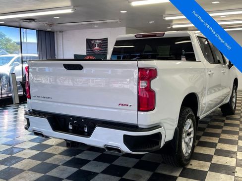 Used 2022 Chevrolet Silverado 1500 RST image 14