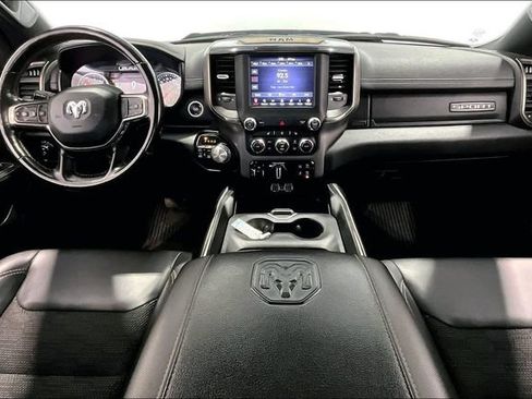 Used 2021 RAM 1500 Sport w/ Trailer Tow Group AWD/4WD image 8
