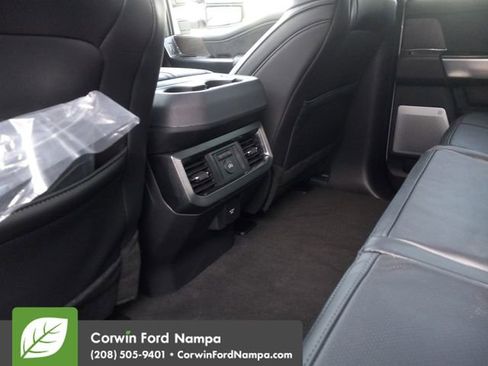 New 2025 Ford F350 Platinum image 34