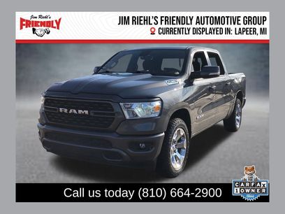 Used 2022 RAM 1500 Big Horn