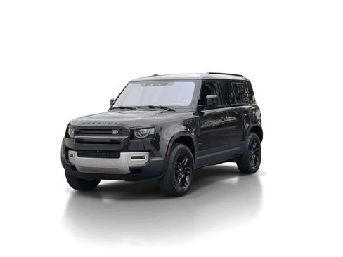 Used 2025 Land Rover Defender 110 S image 4