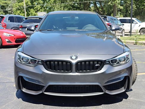 Used 2018 BMW M4 Coupe RWD image 9