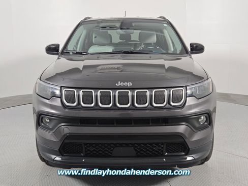 Used 2022 Jeep Compass Latitude w/ Convenience Group image 8