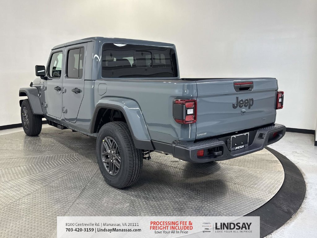 New 2026 Jeep Gladiator Sport AWD/4WD image 7