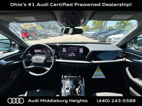 Used 2026 Audi A5 2.0T Premium Plus w/ Premium Plus Package AWD/4WD image 17