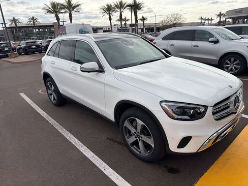 Certified 2020 Mercedes-Benz GLC 300 4MATIC image 3