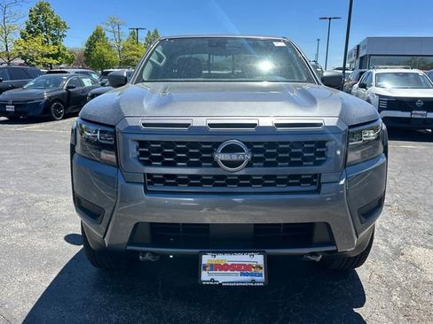 New 2026 Nissan Frontier SV w/ SV Convenience Package AWD/4WD image 8