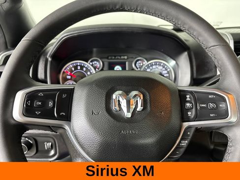 Used 2025 RAM 2500 Big Horn AWD/4WD image 14