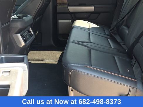 New 2025 Ford F350 Lariat w/ Lariat Ultimate Package image 16