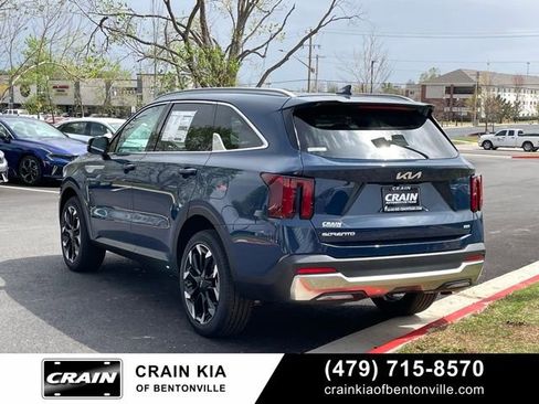 New 2025 Kia Sorento EX w/ Panoramic Sunroof Package image 5