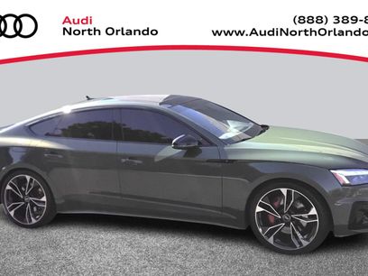 Certified 2024 Audi S5 Premium Plus w/ Premium Plus Package