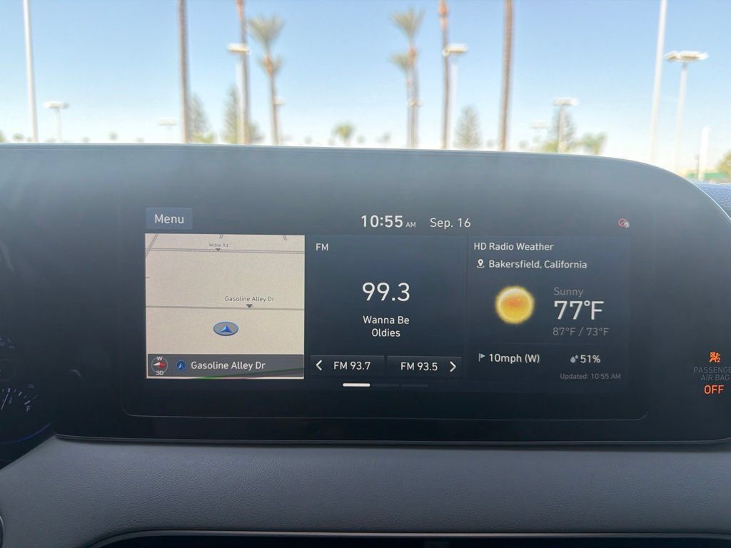 Used 2020 Hyundai Palisade SEL FWD image 20
