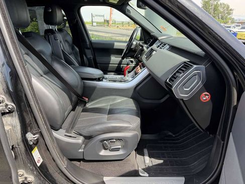 Used 2014 Land Rover Range Rover Sport Supercharged AWD/4WD image 13