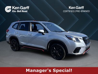 Used 2024 Subaru Forester Sport