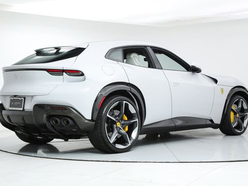 Certified 2024 Ferrari Purosangue image 24