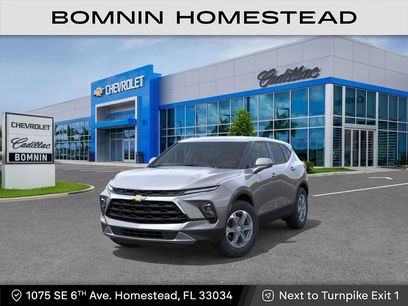 New 2025 Chevrolet Blazer LT