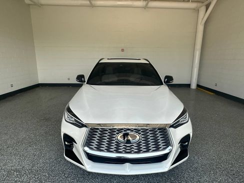 Certified 2023 INFINITI QX55 Luxe w/ Cargo Package AWD/4WD image 5