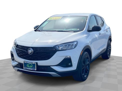 Certified 2021 Buick Encore GX Preferred FWD image 1