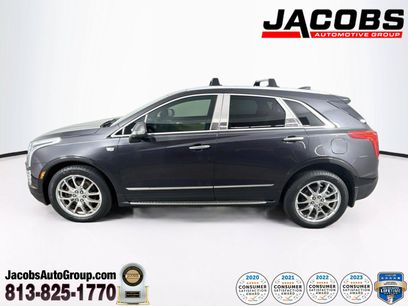 Used 2017 Cadillac XT5 Luxury w/ Driver Awareness Package
